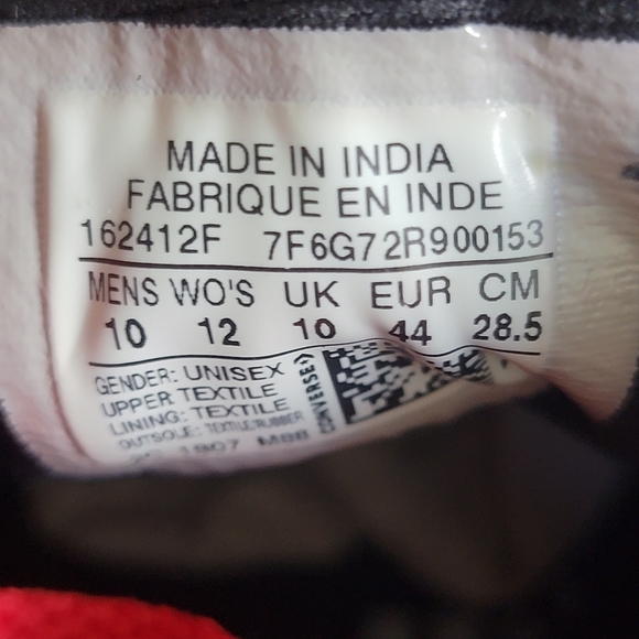 CONVERSE ALL STAR Unisex - Picture 6 of 6